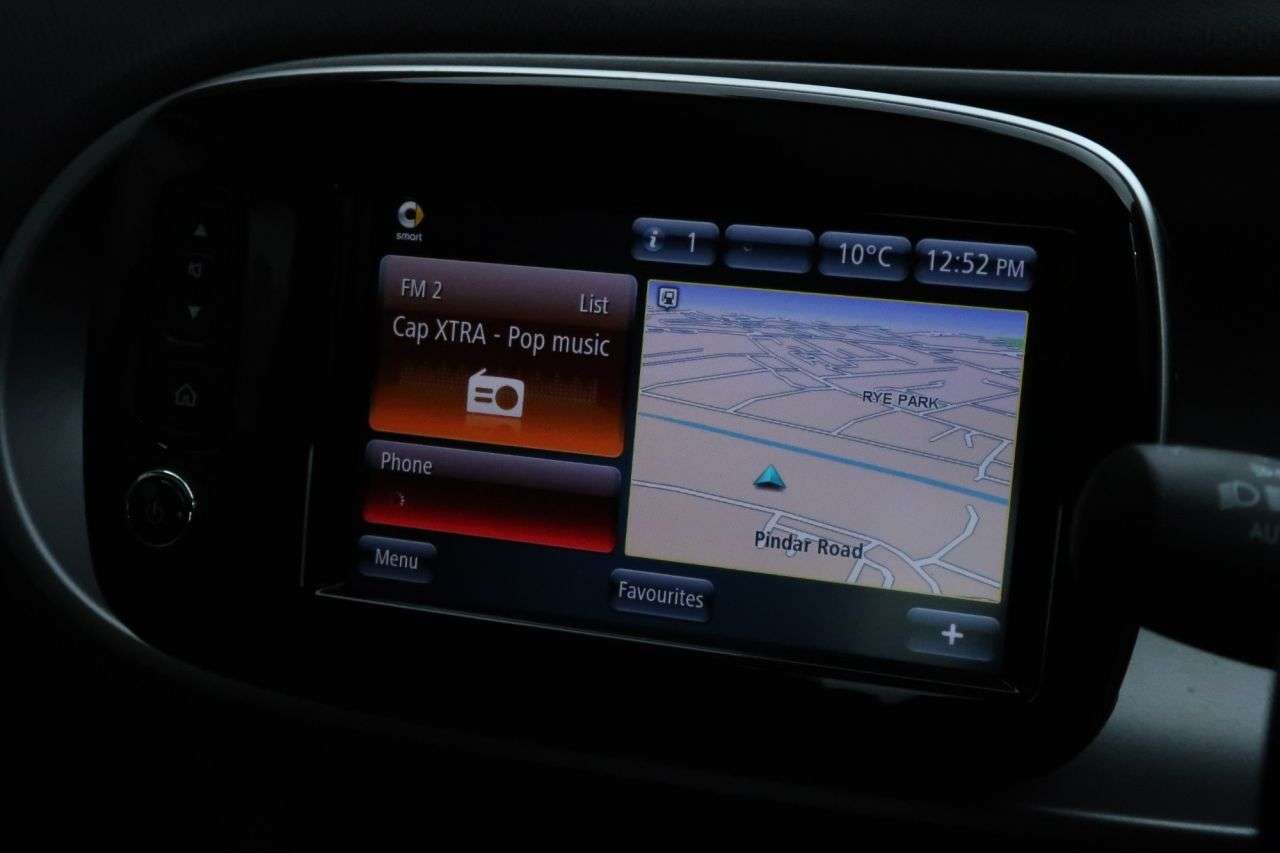 2018 SMART FORTWO 2018 SMART FORTWO