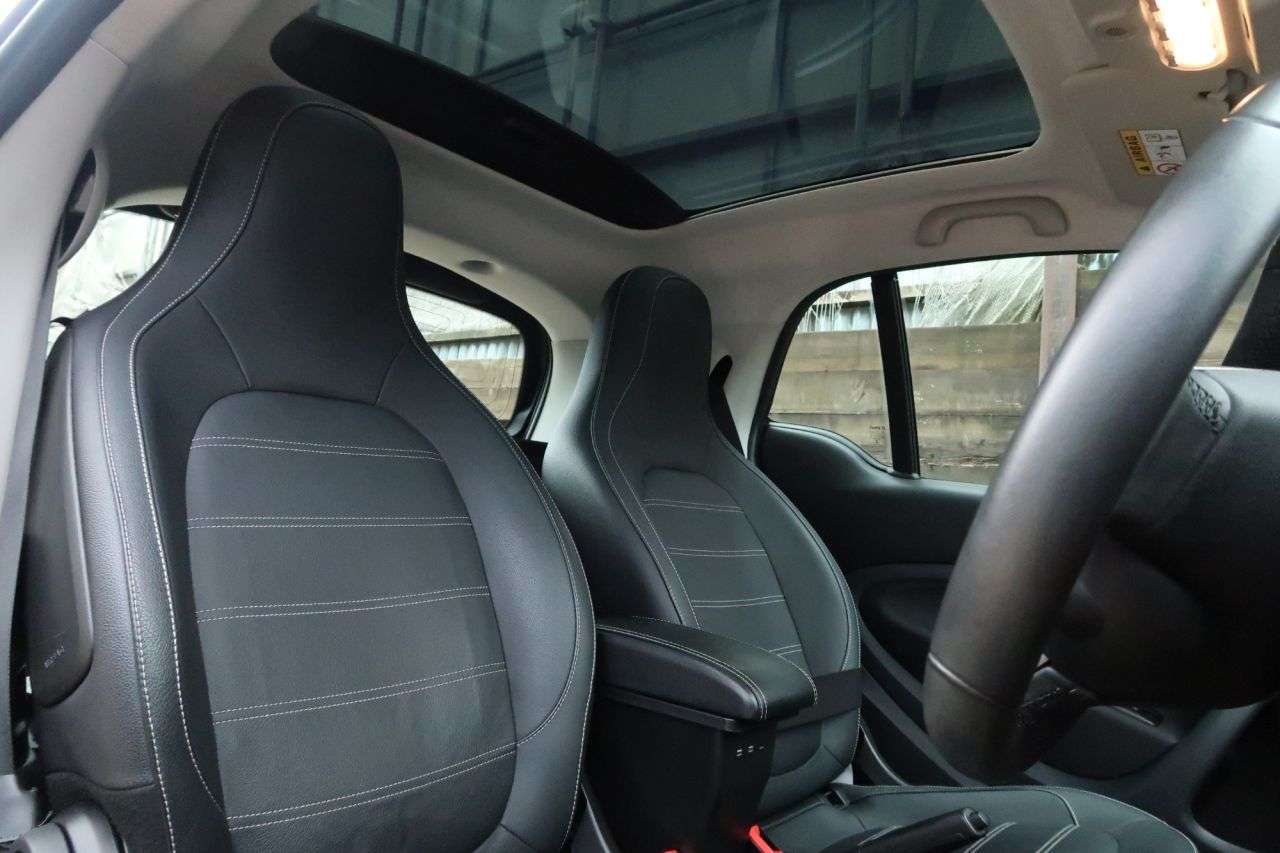 2018 SMART FORTWO 2018 SMART FORTWO