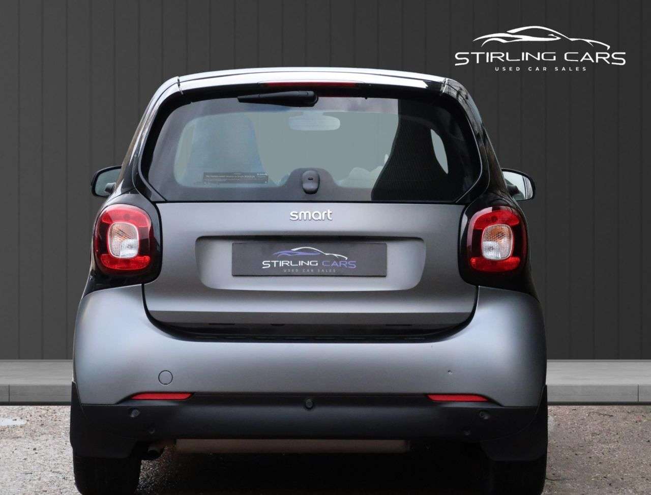 2018 SMART FORTWO 2018 SMART FORTWO