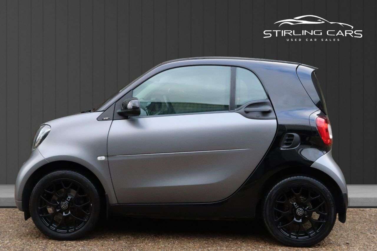 2018 SMART FORTWO 2018 SMART FORTWO