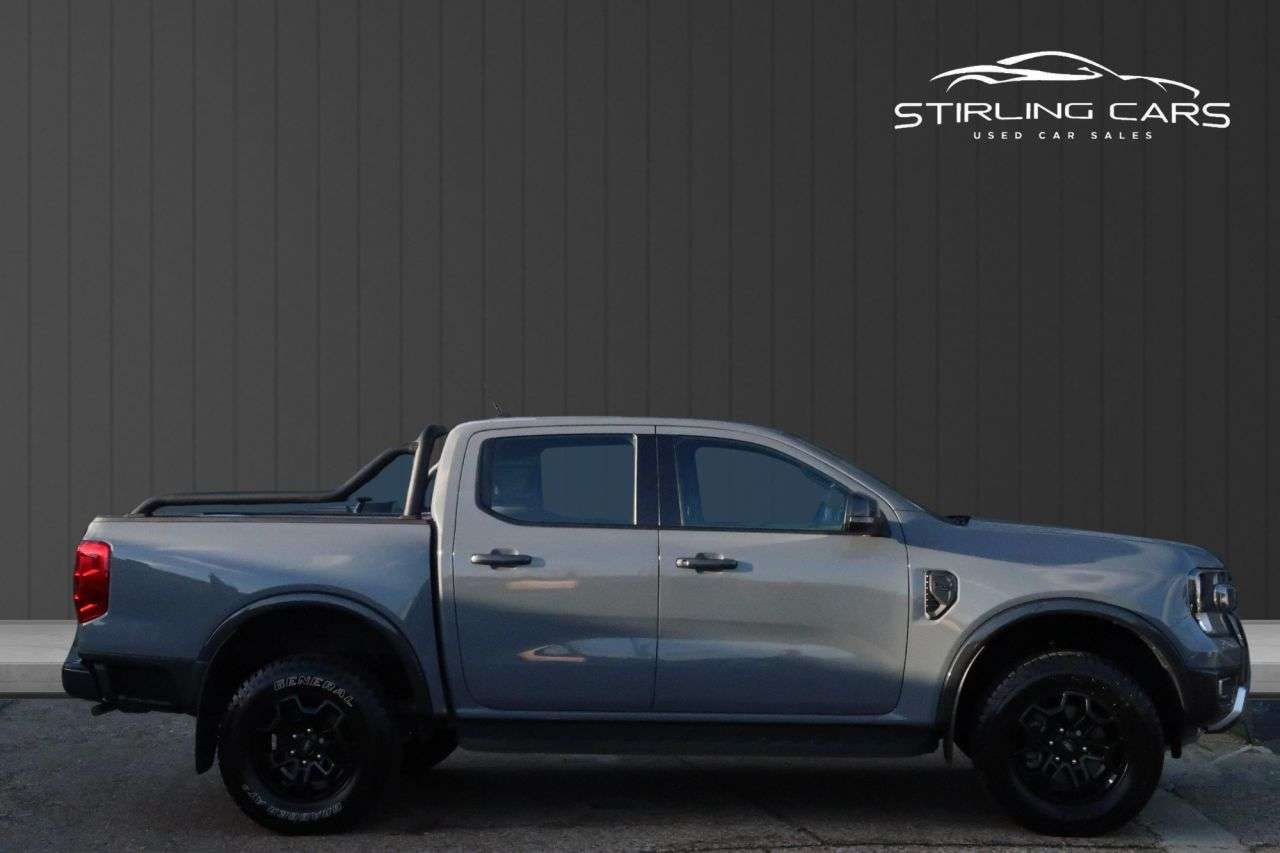 A 2024 FORD RANGER 2.0 TD EcoBlue Tremor Pickup Double Cab 4dr Diesel Auto 4WD Euro 6 (s/s) (2 A 2024 FORD RANGER 2.0 TD EcoBlue Tremor Pickup Double Cab 4dr Diesel Auto 4WD Euro 6 (s/s) (2