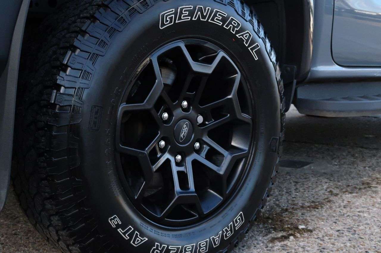 2024 FORD RANGER 2024 FORD RANGER