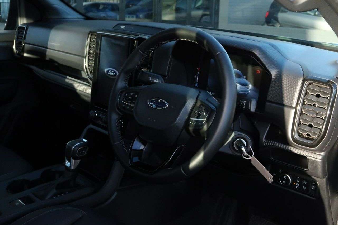 2024 FORD RANGER 2024 FORD RANGER