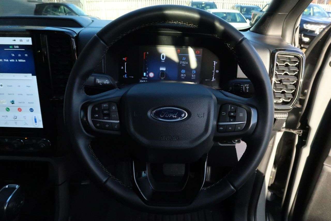 2024 FORD RANGER 2024 FORD RANGER