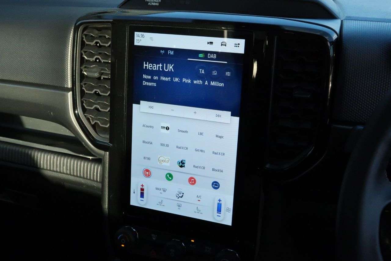 2024 FORD RANGER 2024 FORD RANGER