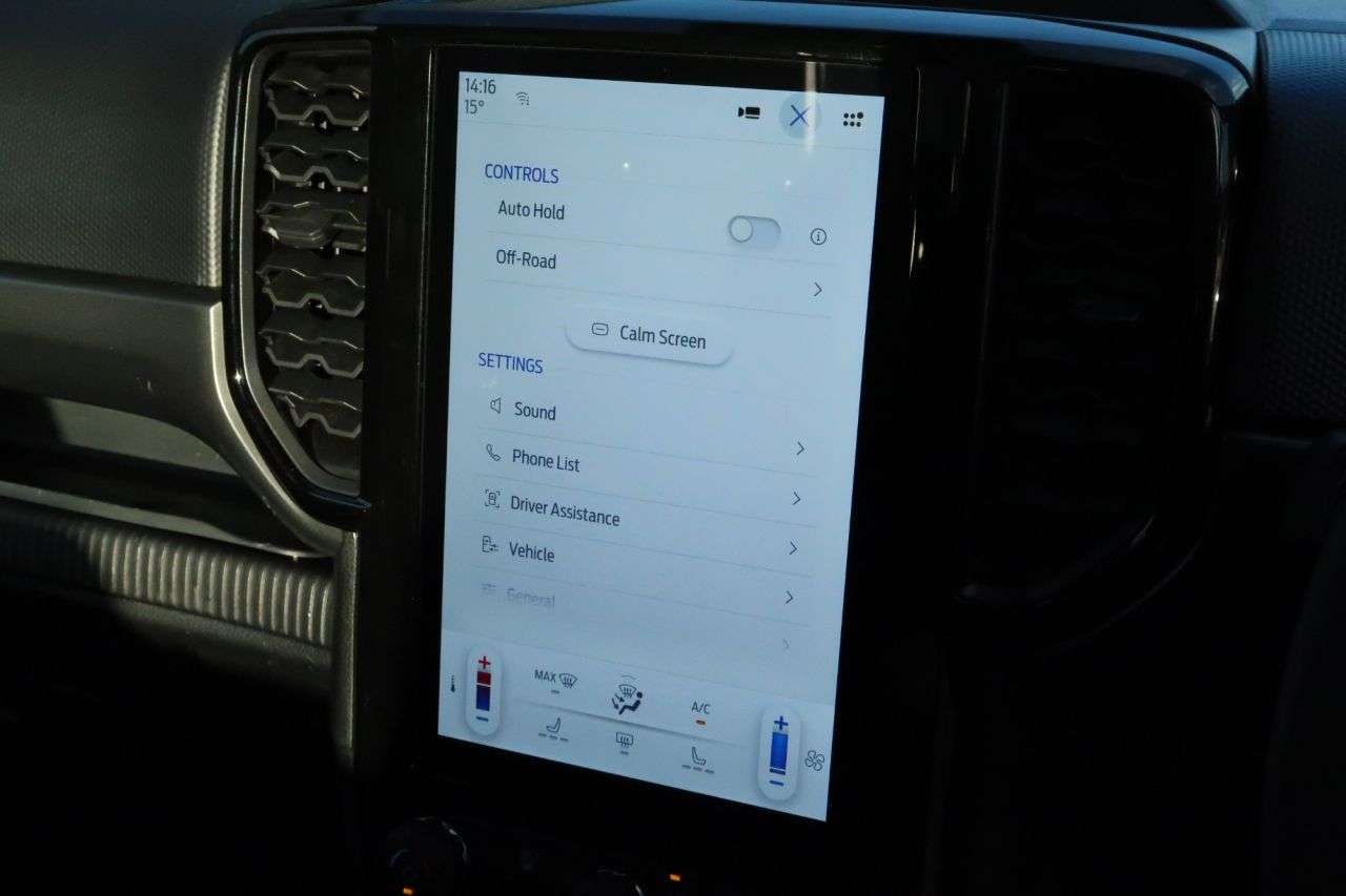 2024 FORD RANGER 2024 FORD RANGER