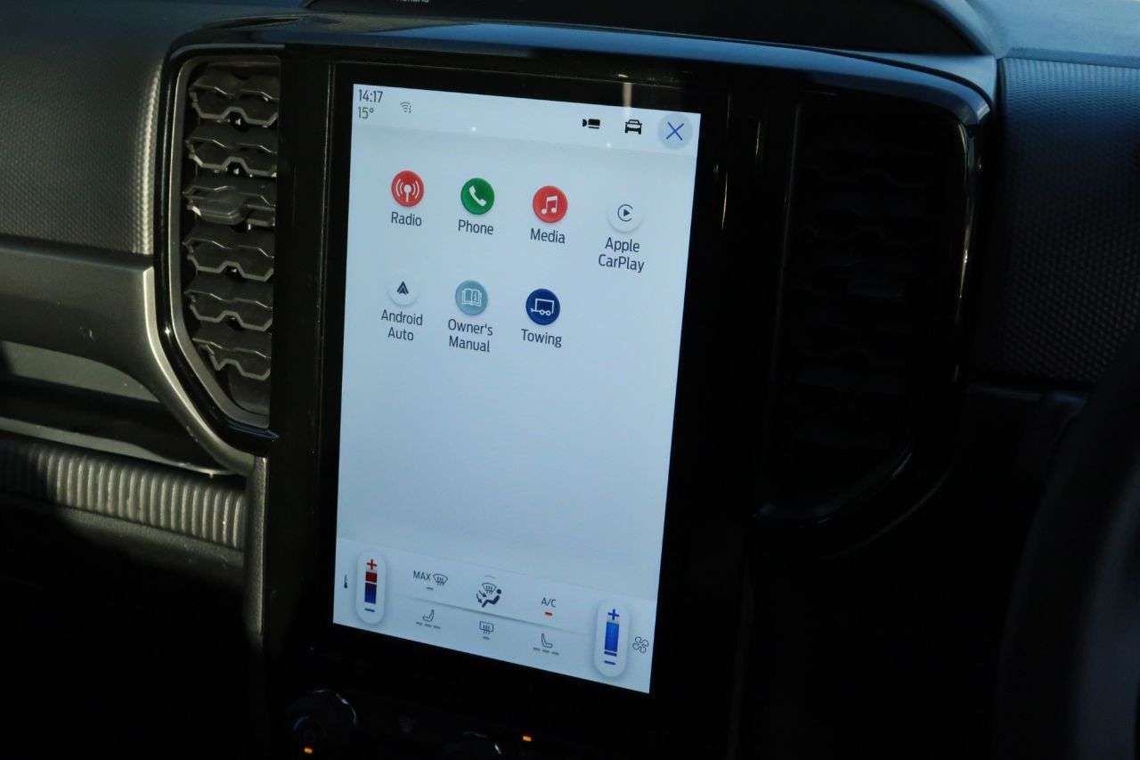 2024 FORD RANGER 2024 FORD RANGER