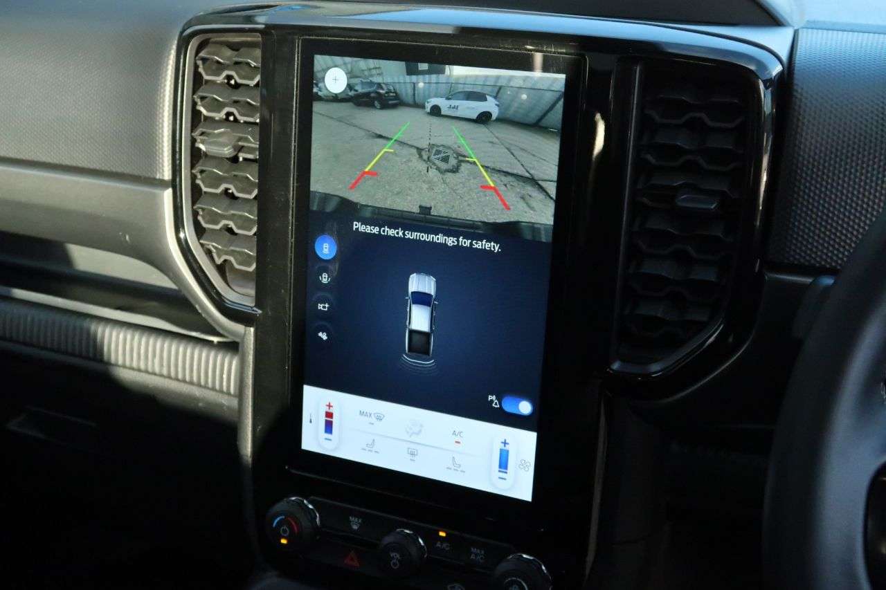 2024 FORD RANGER 2024 FORD RANGER