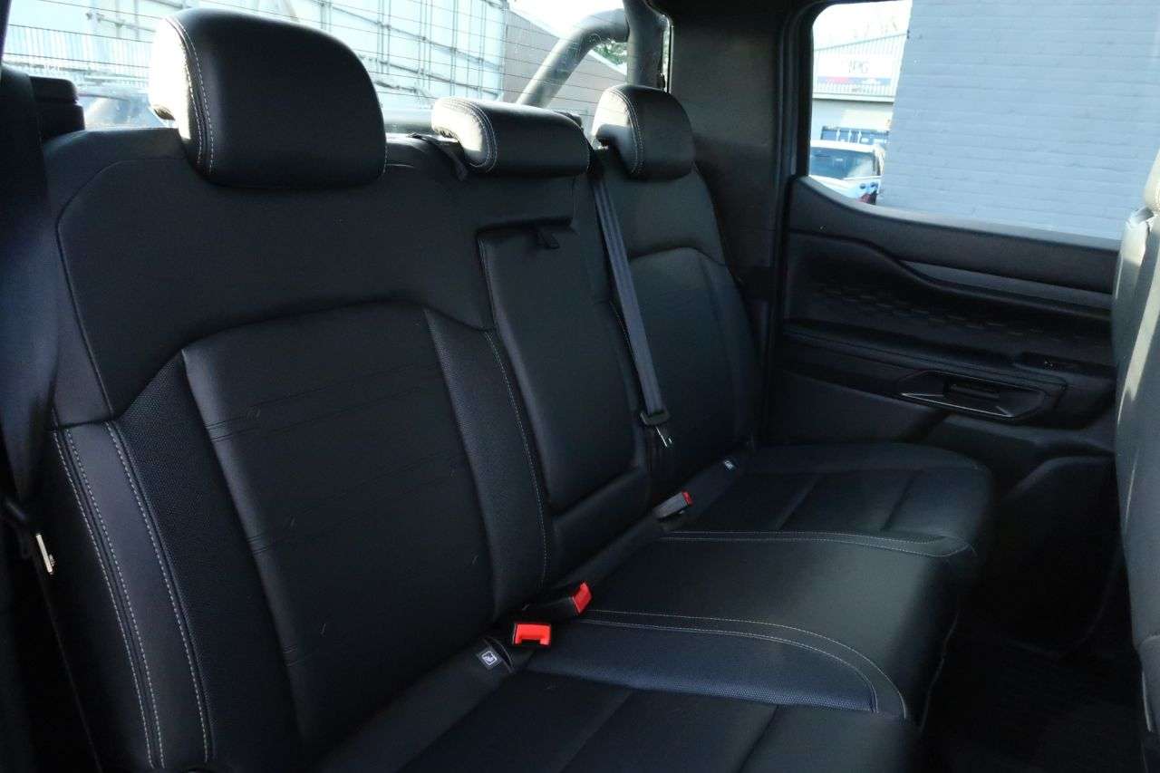 2024 FORD RANGER 2024 FORD RANGER