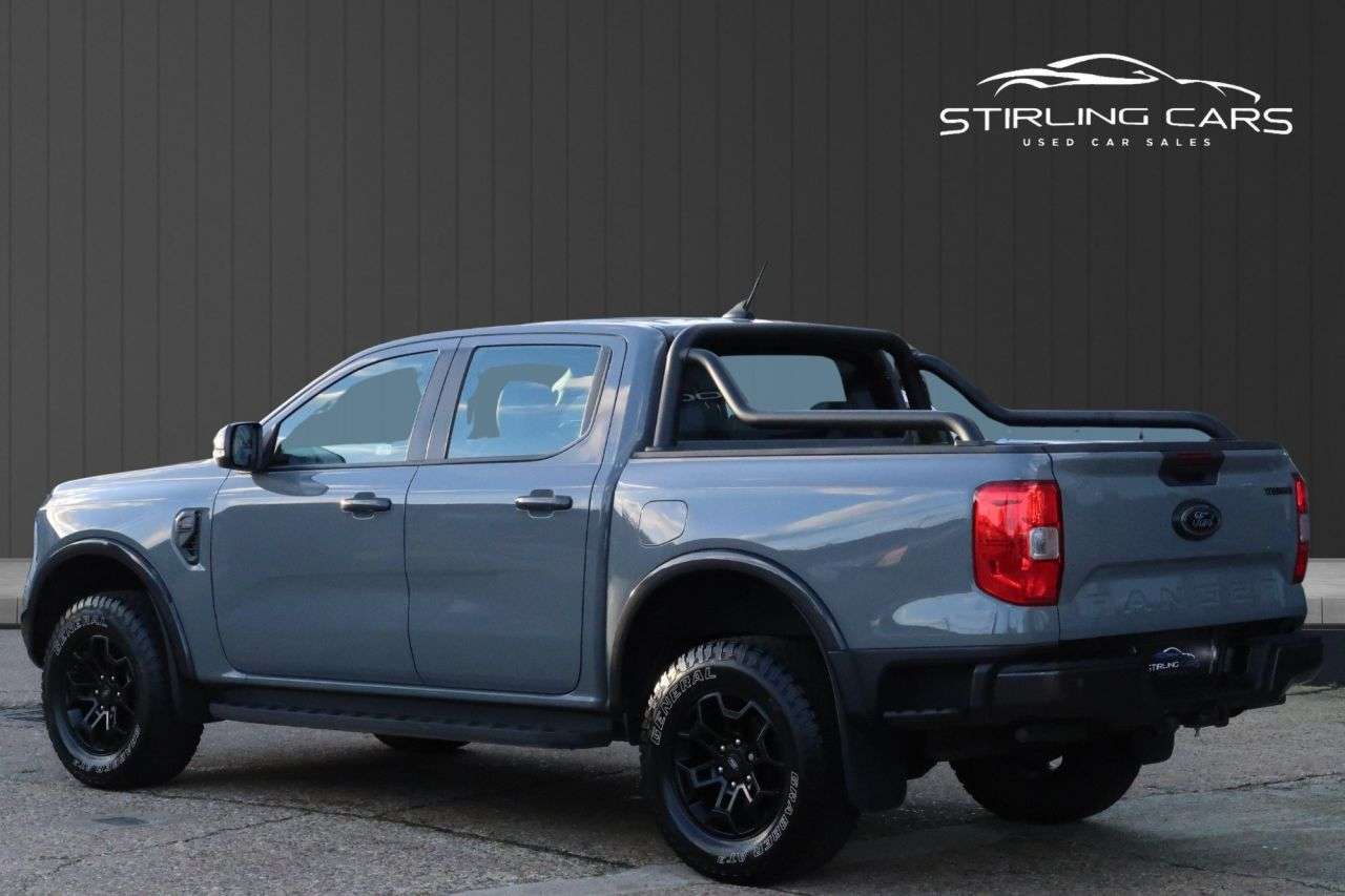2024 FORD RANGER 2024 FORD RANGER