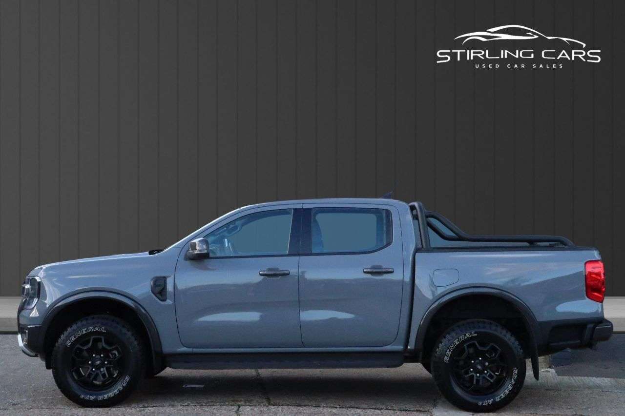 2024 FORD RANGER 2024 FORD RANGER