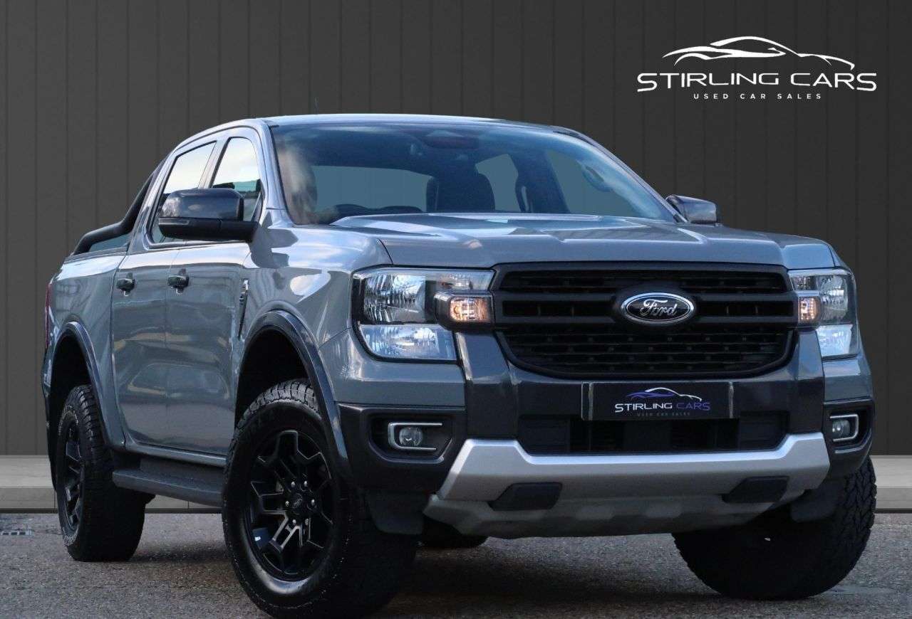 A 2024 FORD RANGER 2.0 TD EcoBlue Tremor Pickup Double Cab 4dr Diesel Auto 4WD Euro 6 (s/s) (2 A 2024 FORD RANGER 2.0 TD EcoBlue Tremor Pickup Double Cab 4dr Diesel Auto 4WD Euro 6 (s/s) (2