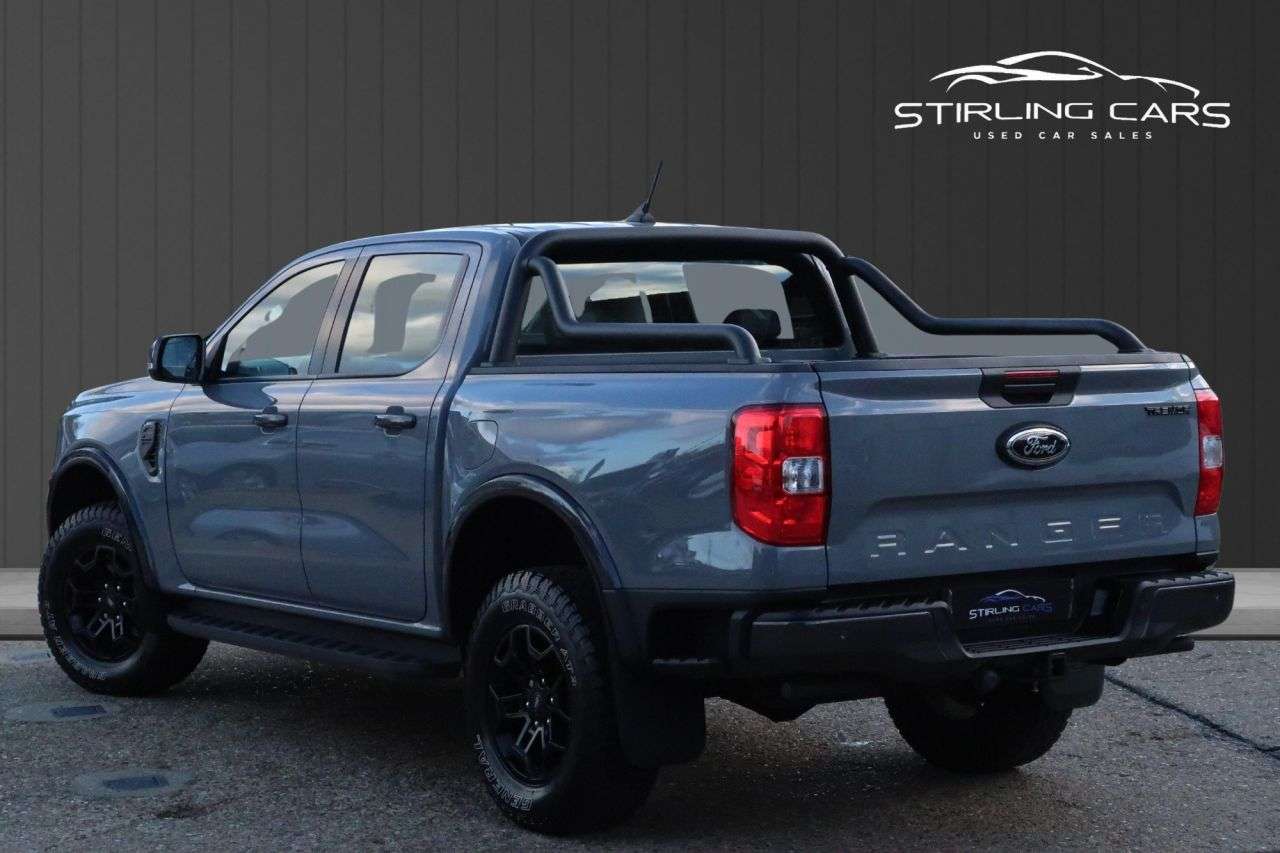 2024 FORD RANGER 2024 FORD RANGER