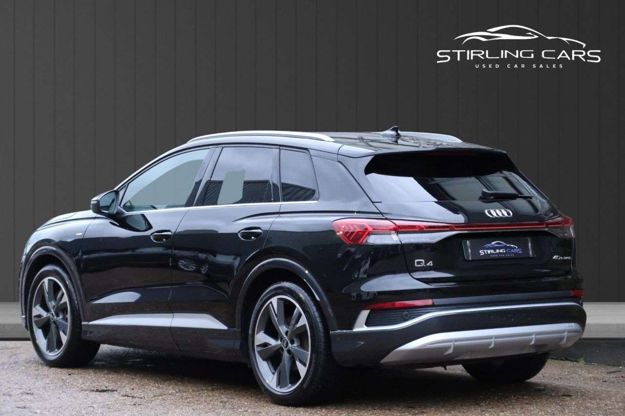 2022 AUDI Q4 E-TRON 2022 AUDI Q4 E-TRON