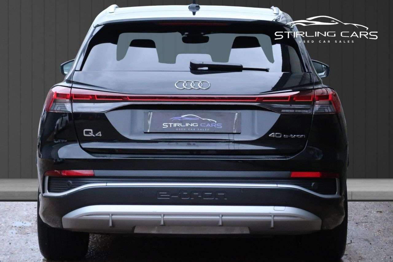 2022 AUDI Q4 E-TRON 2022 AUDI Q4 E-TRON