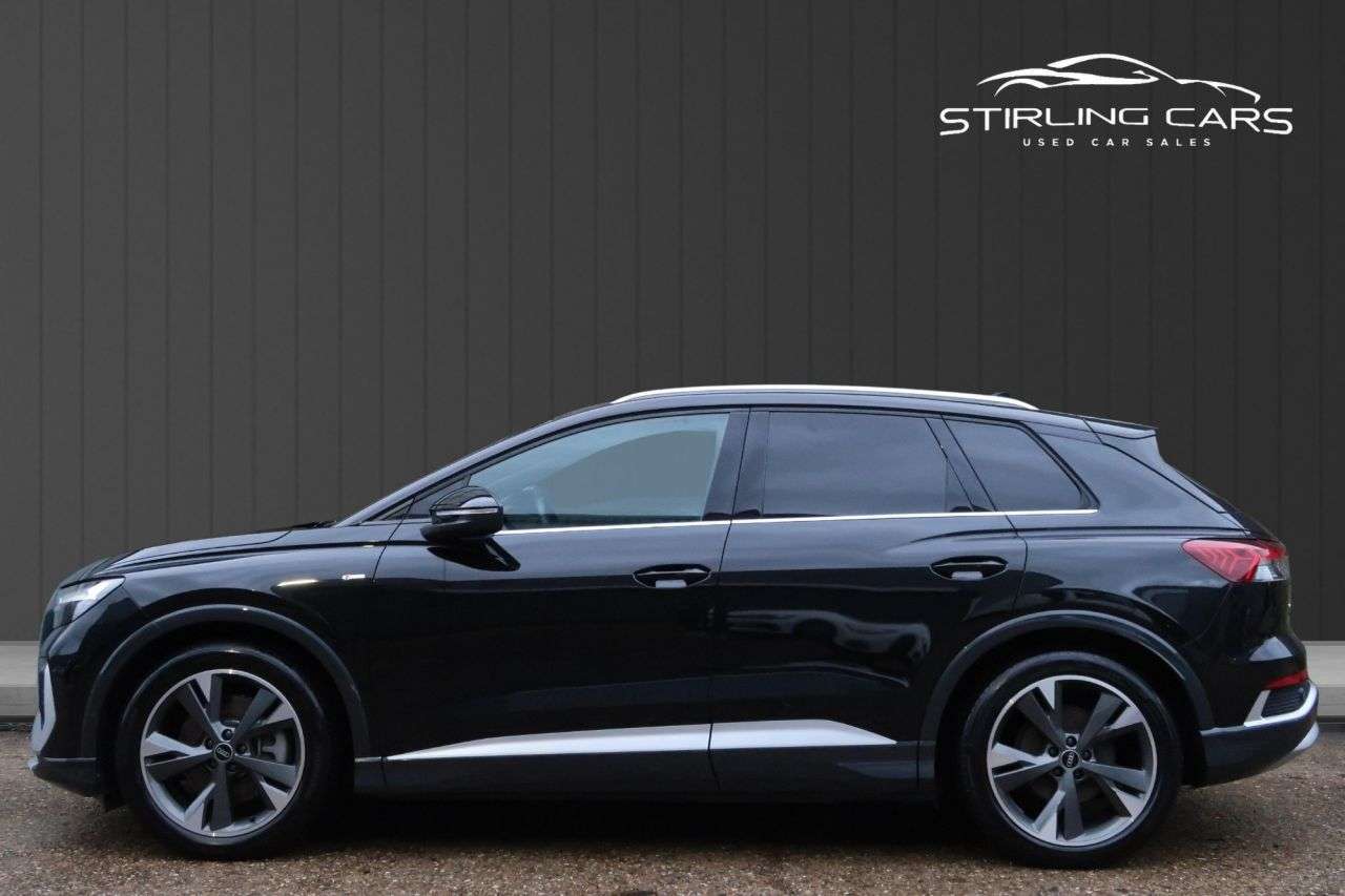 2022 AUDI Q4 E-TRON 2022 AUDI Q4 E-TRON