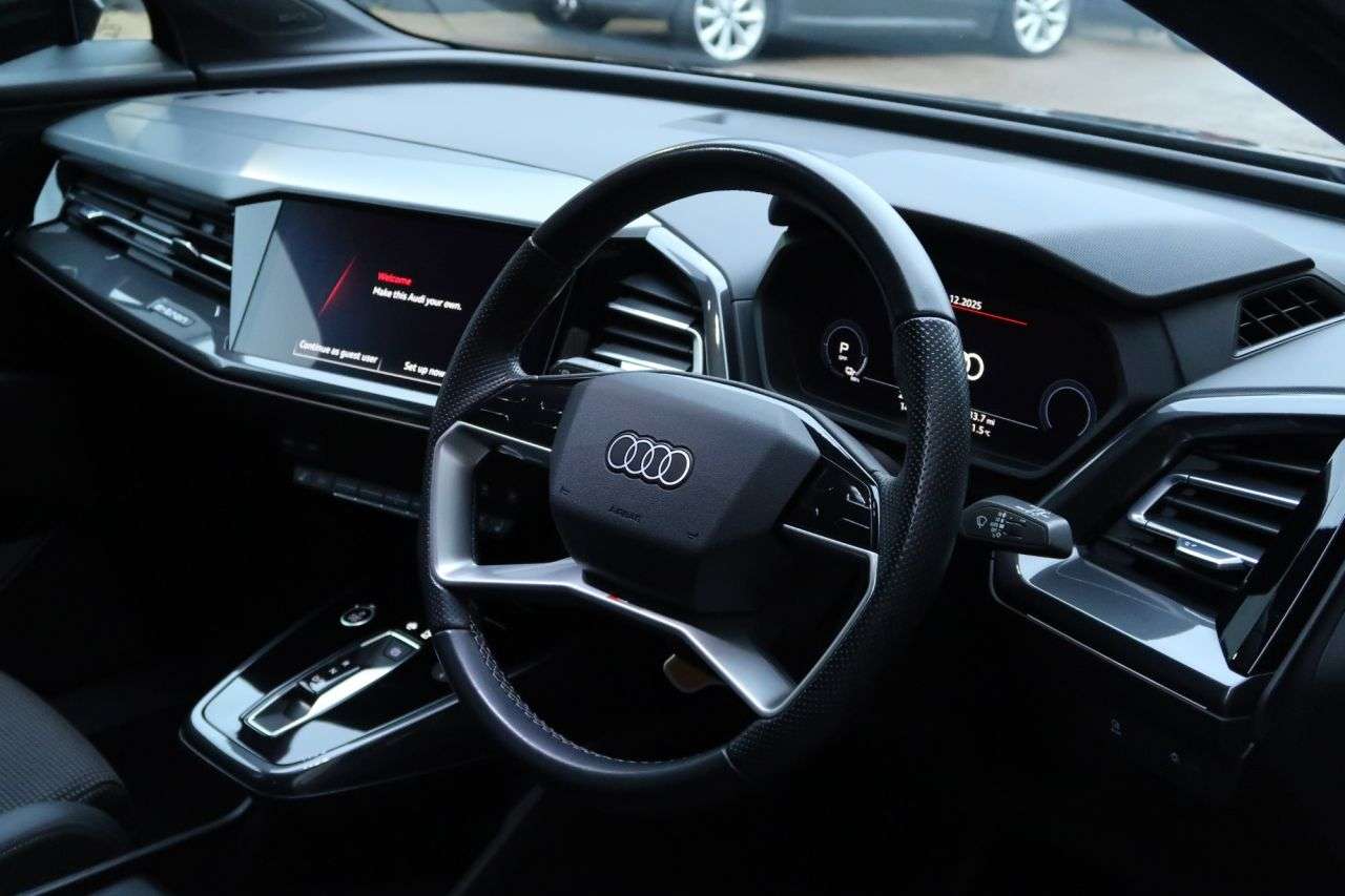 2022 AUDI Q4 E-TRON 2022 AUDI Q4 E-TRON