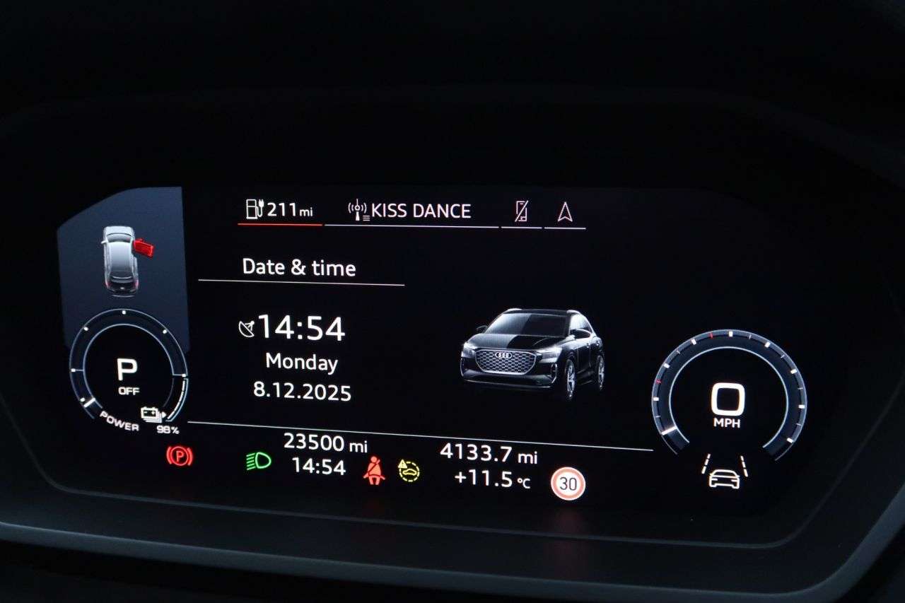 2022 AUDI Q4 E-TRON 2022 AUDI Q4 E-TRON