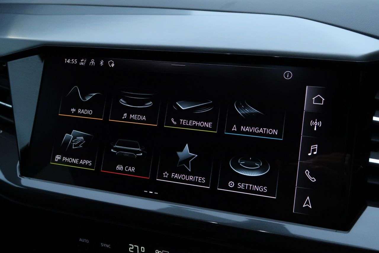 2022 AUDI Q4 E-TRON 2022 AUDI Q4 E-TRON