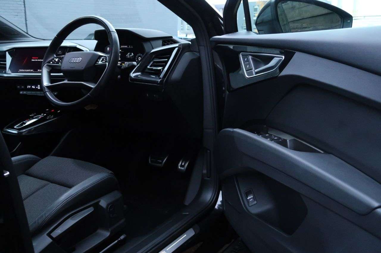 2022 AUDI Q4 E-TRON 2022 AUDI Q4 E-TRON