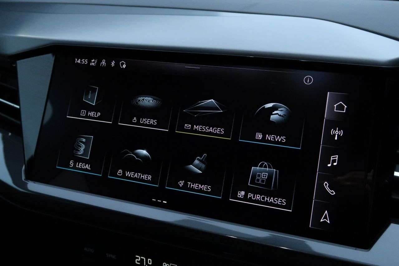 2022 AUDI Q4 E-TRON 2022 AUDI Q4 E-TRON