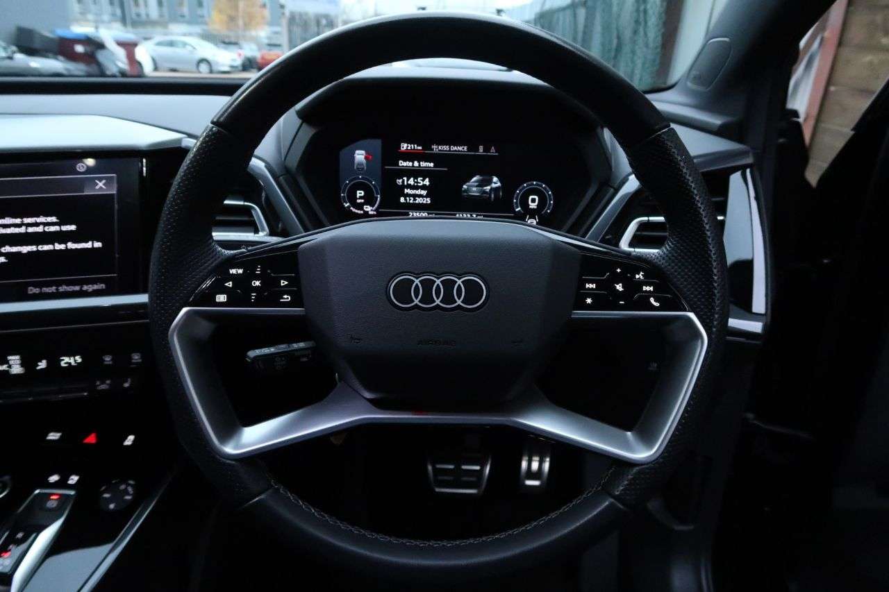 2022 AUDI Q4 E-TRON 2022 AUDI Q4 E-TRON