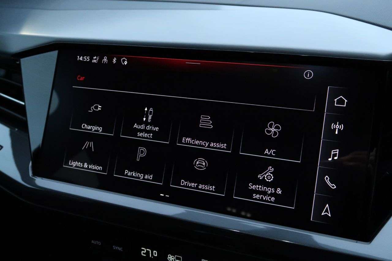 2022 AUDI Q4 E-TRON 2022 AUDI Q4 E-TRON