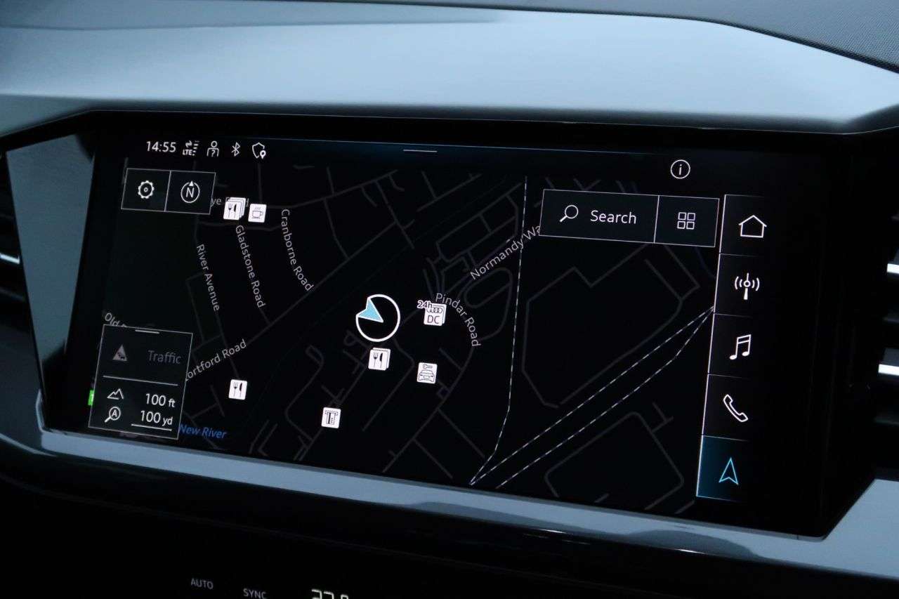 2022 AUDI Q4 E-TRON 2022 AUDI Q4 E-TRON