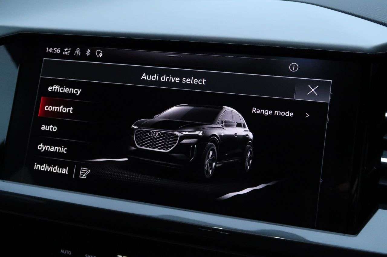 2022 AUDI Q4 E-TRON 2022 AUDI Q4 E-TRON