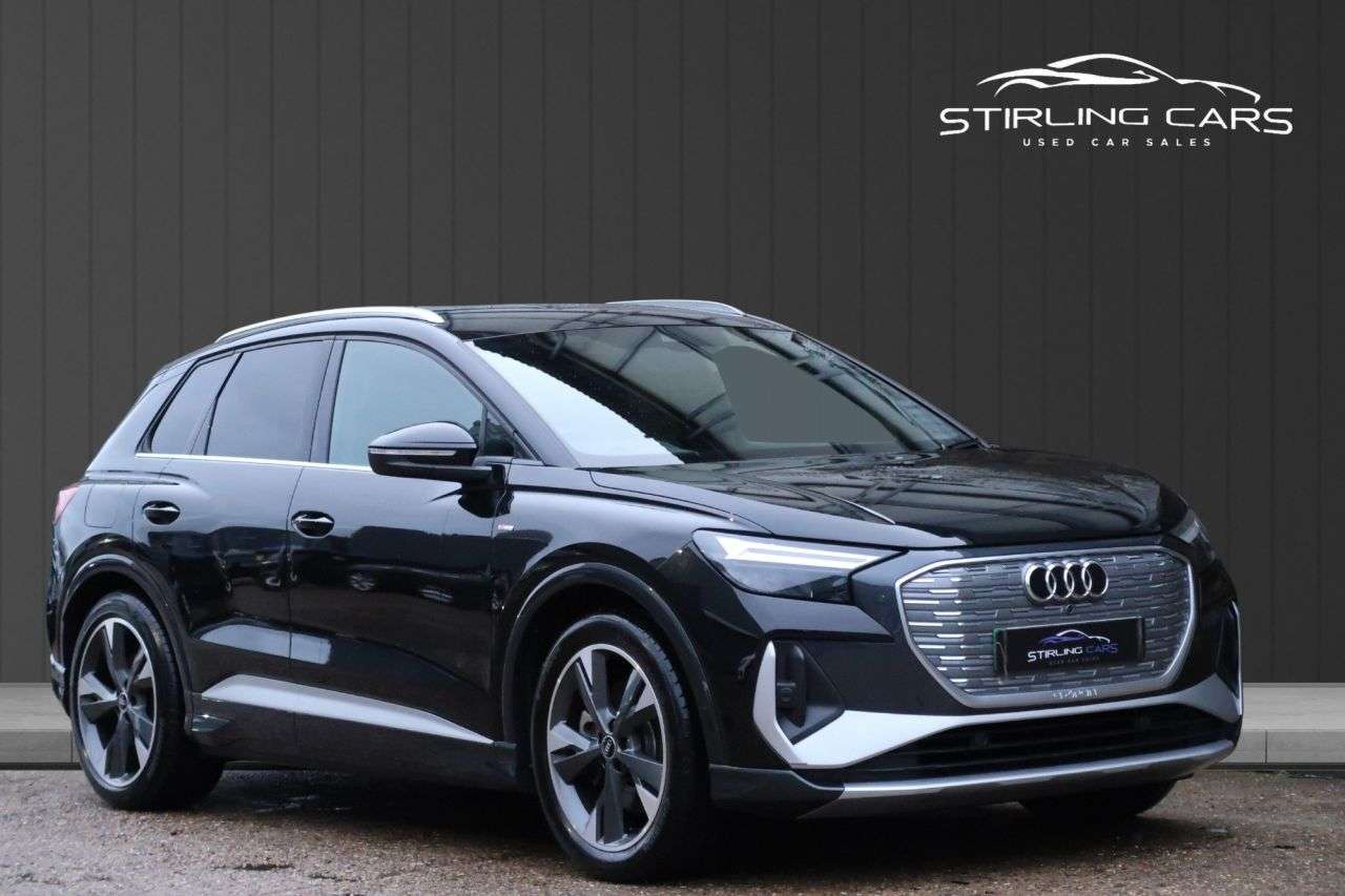 2022 AUDI Q4 E-TRON 2022 AUDI Q4 E-TRON