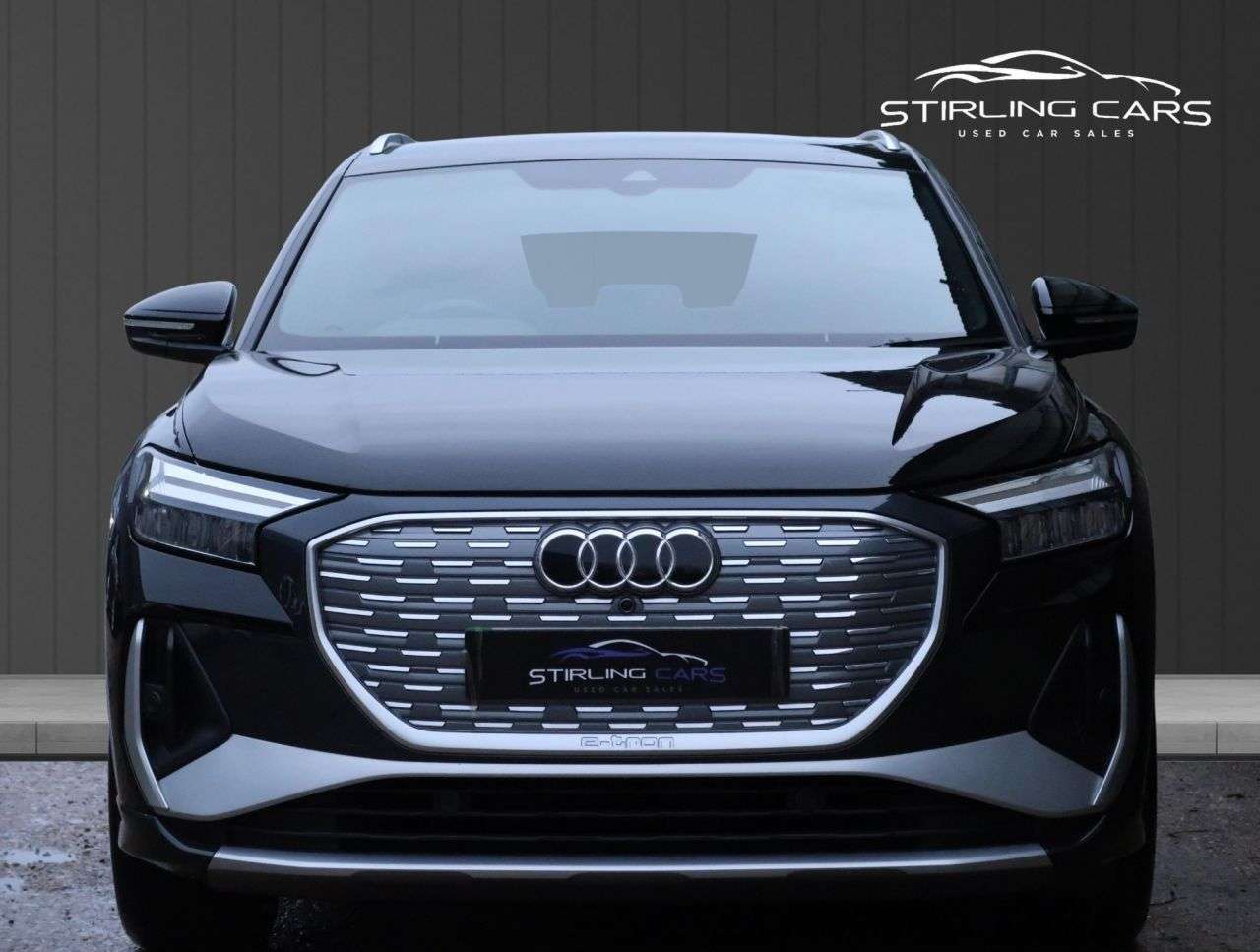 2022 AUDI Q4 E-TRON 2022 AUDI Q4 E-TRON