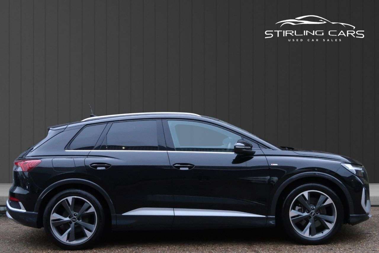 2022 AUDI Q4 E-TRON 2022 AUDI Q4 E-TRON