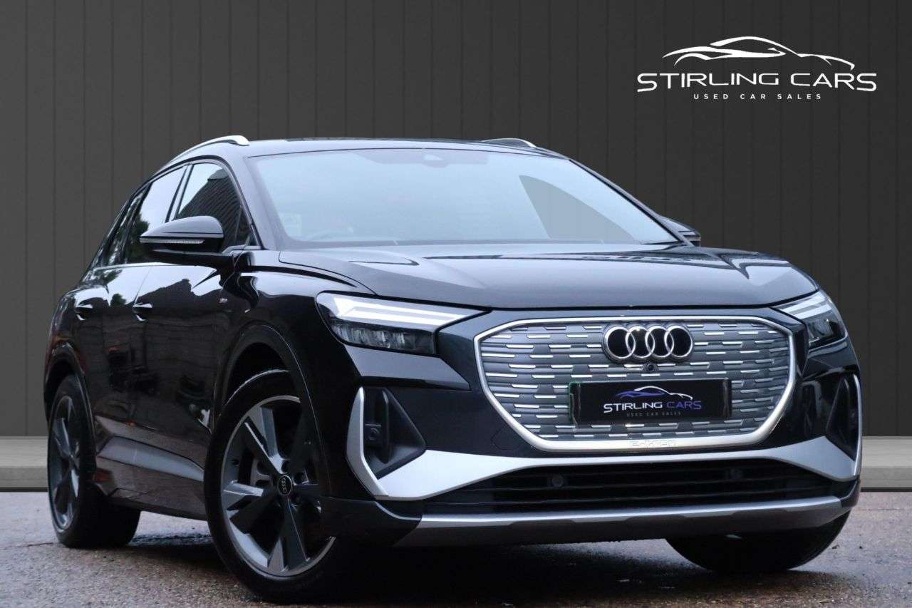 2022 AUDI Q4 E-TRON 2022 AUDI Q4 E-TRON