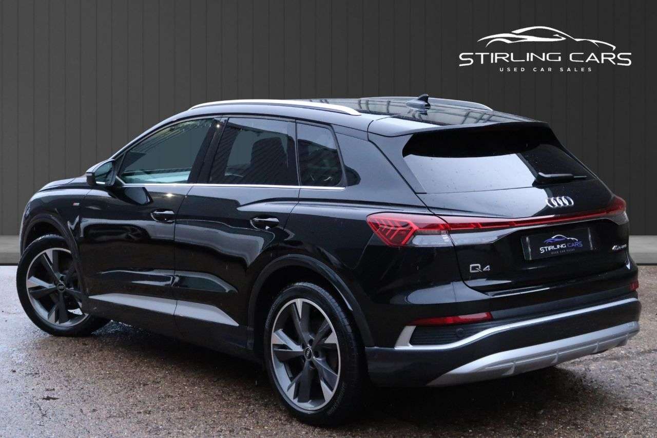2022 AUDI Q4 E-TRON 2022 AUDI Q4 E-TRON