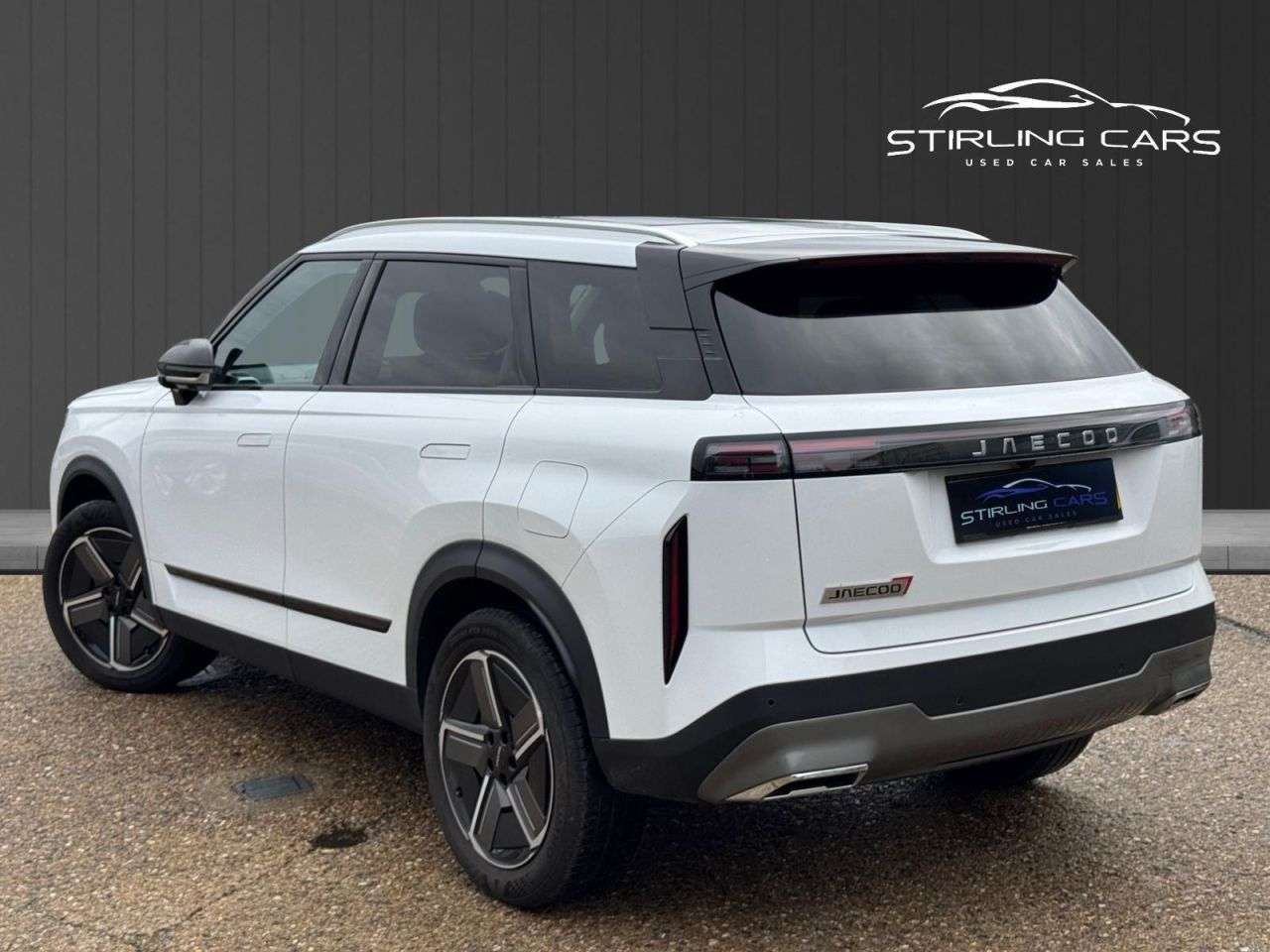 2025 JAECOO 7 2025 JAECOO 7