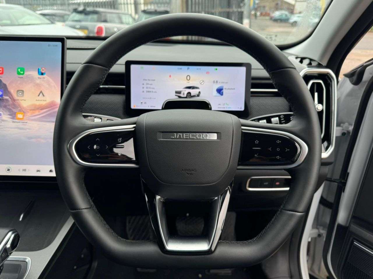 2025 JAECOO 7 2025 JAECOO 7