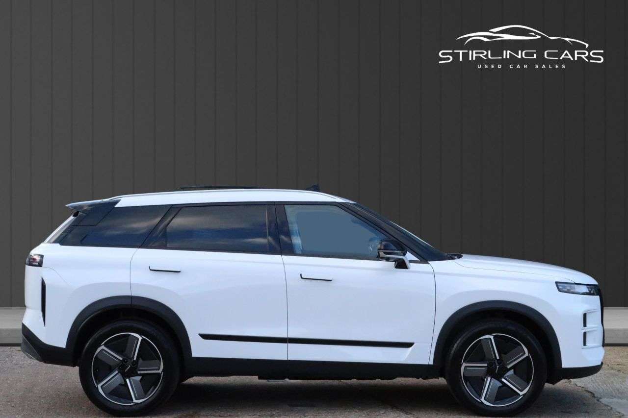 A 2025 JAECOO 7 1.6T Deluxe SUV 5dr Petrol DCT Euro 6 (s/s) (147 ps) FINANCE+WARRANTY+SERVI A 2025 JAECOO 7 1.6T Deluxe SUV 5dr Petrol DCT Euro 6 (s/s) (147 ps) FINANCE+WARRANTY+SERVI