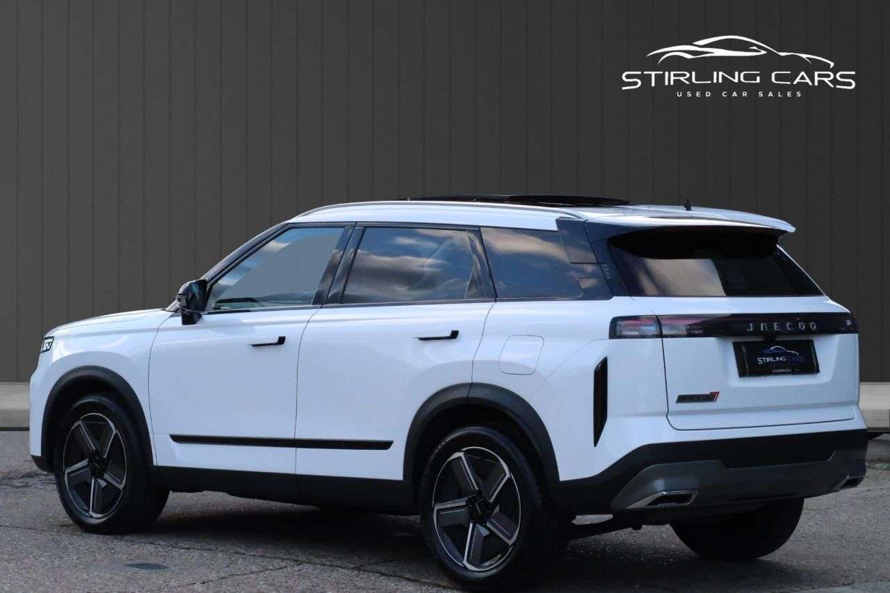 2025 JAECOO 7 2025 JAECOO 7