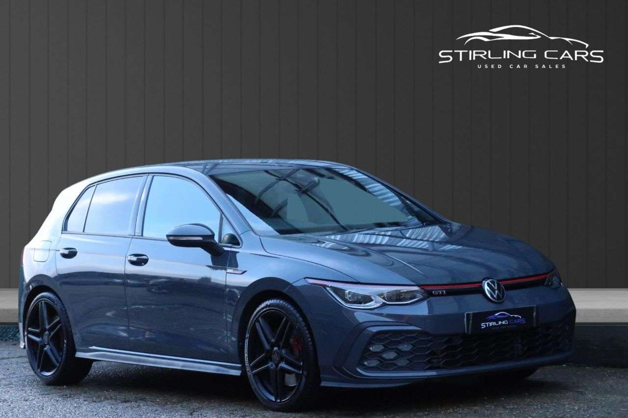 A 2020 VOLKSWAGEN GOLF 2.0 TSI GTI Hatchback 5dr Petrol DSG Euro 6 (s/s) (245 ps) FINANCE+WARRANTY A 2020 VOLKSWAGEN GOLF 2.0 TSI GTI Hatchback 5dr Petrol DSG Euro 6 (s/s) (245 ps) FINANCE+WARRANTY