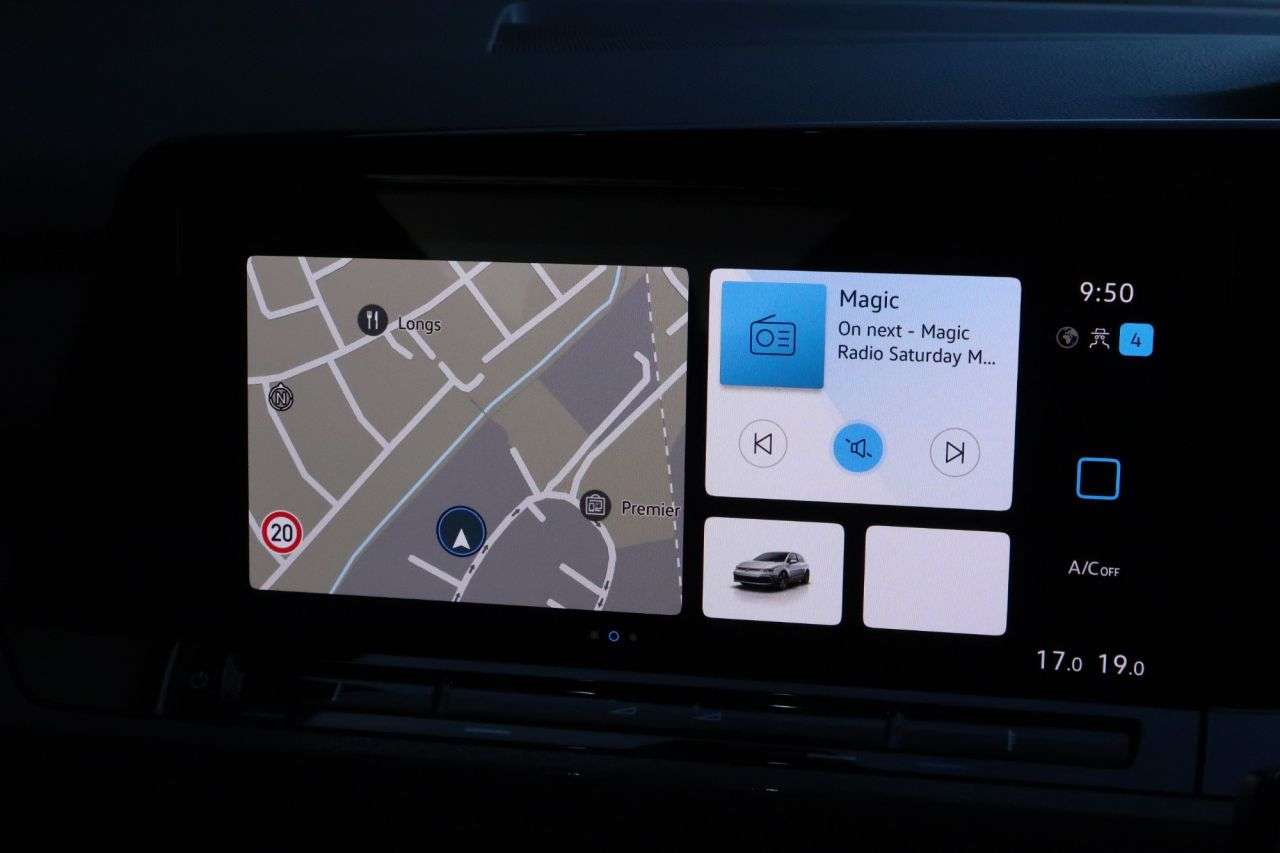 2020 VOLKSWAGEN GOLF 2020 VOLKSWAGEN GOLF