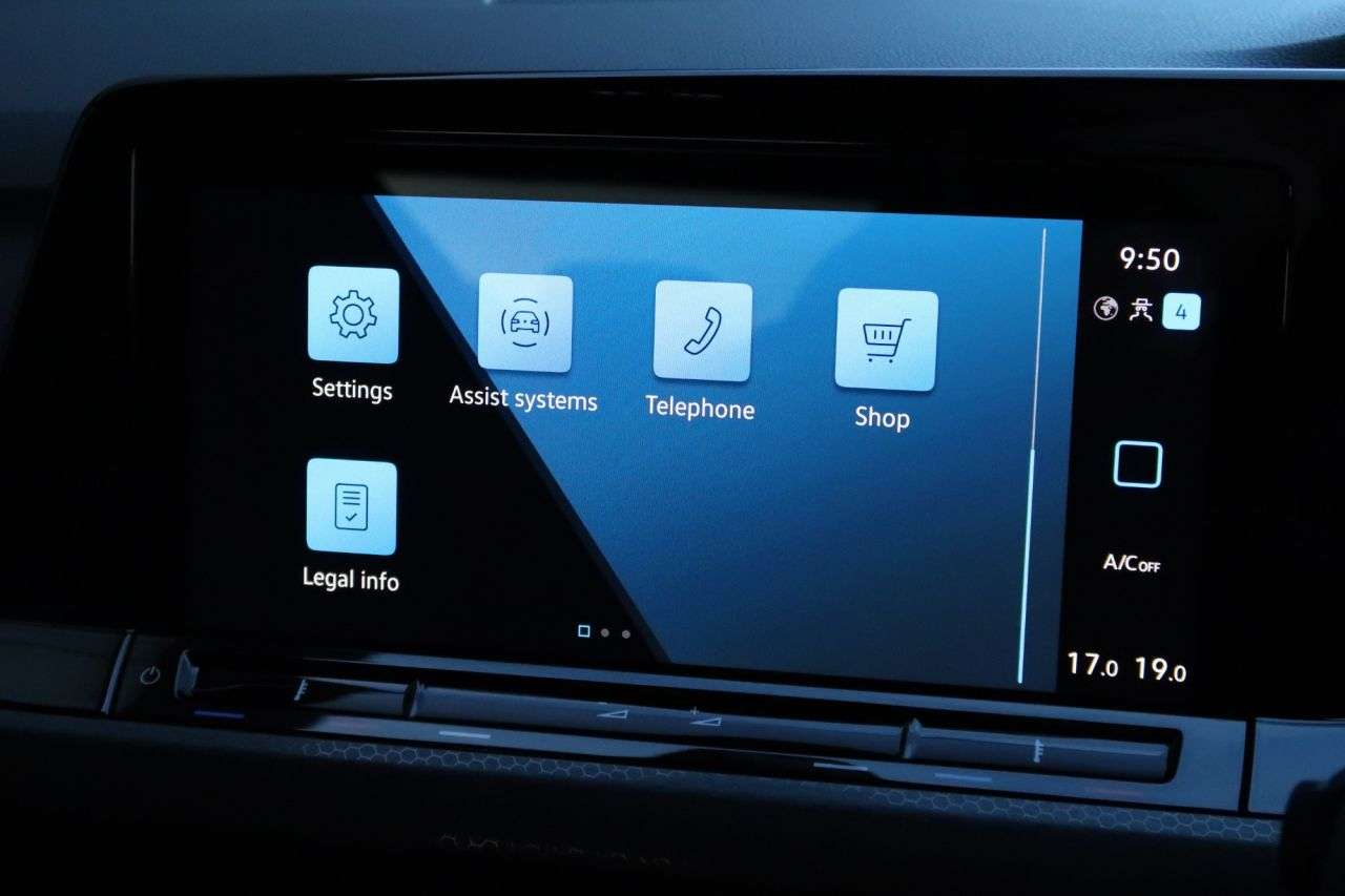 2020 VOLKSWAGEN GOLF 2020 VOLKSWAGEN GOLF