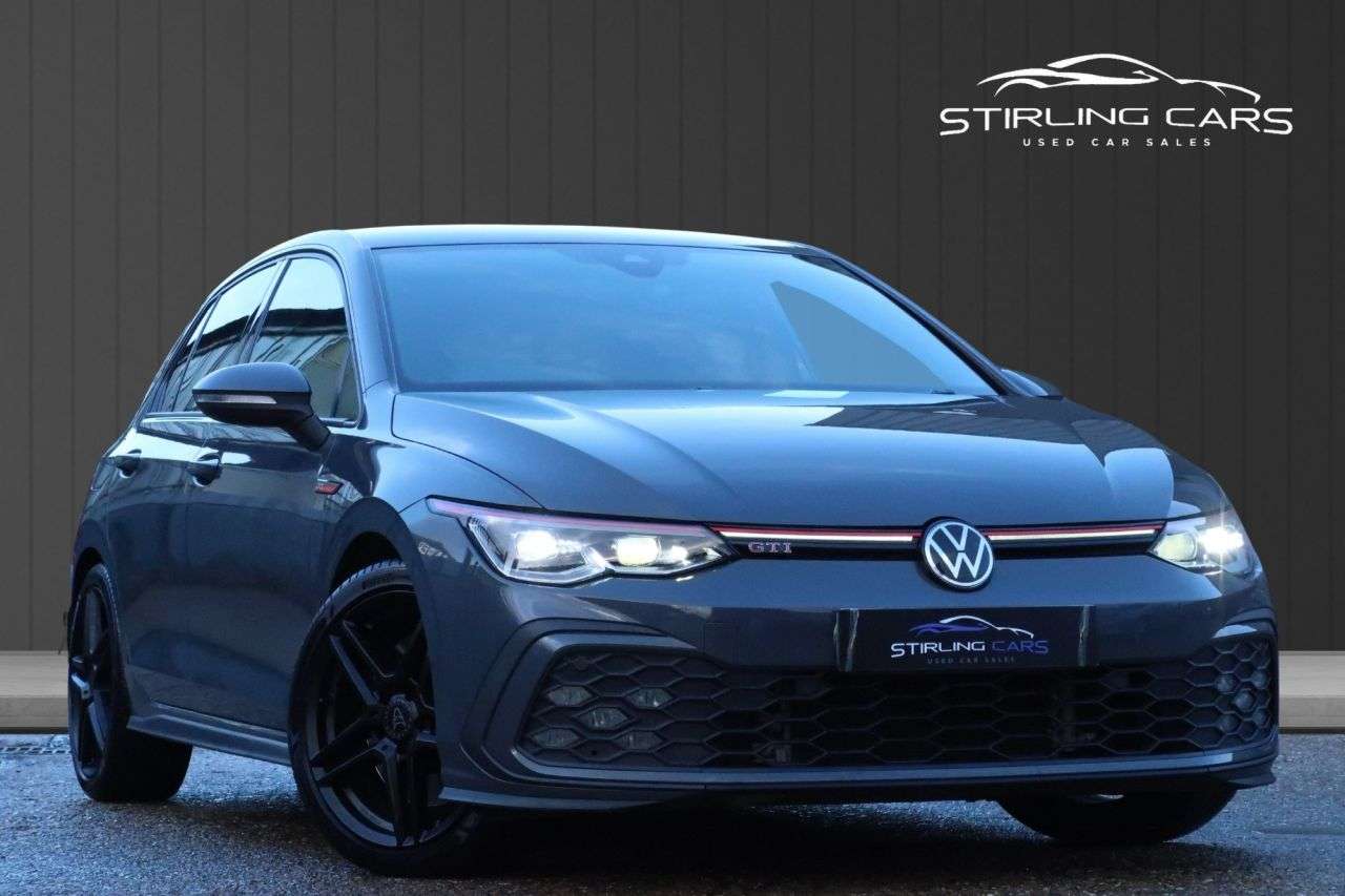 A 2020 VOLKSWAGEN GOLF 2.0 TSI GTI Hatchback 5dr Petrol DSG Euro 6 (s/s) (245 ps) FINANCE+WARRANTY A 2020 VOLKSWAGEN GOLF 2.0 TSI GTI Hatchback 5dr Petrol DSG Euro 6 (s/s) (245 ps) FINANCE+WARRANTY