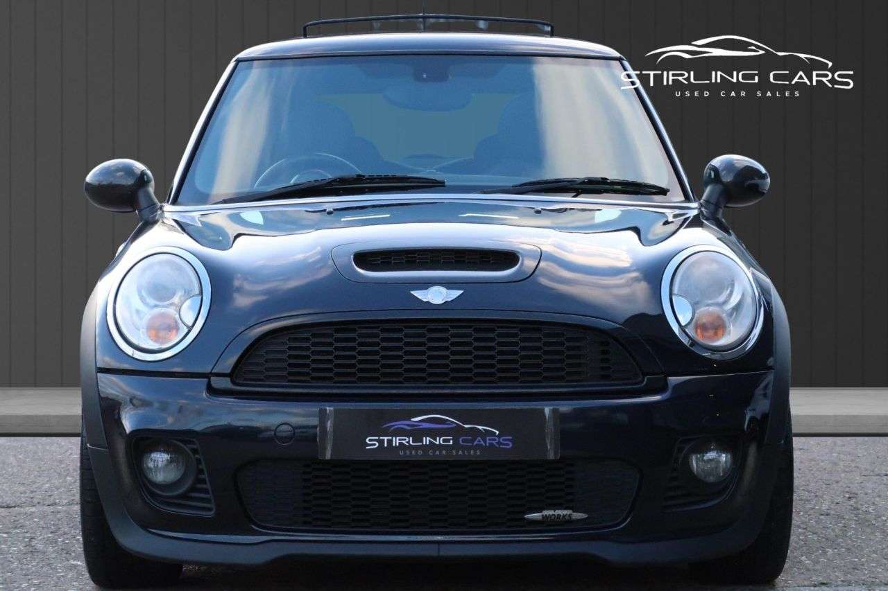 A 2008 MINI HATCH 1.6 John Cooper Works Hatchback 3dr Petrol Manual Euro 4 (211 ps) FINANCE+W A 2008 MINI HATCH 1.6 John Cooper Works Hatchback 3dr Petrol Manual Euro 4 (211 ps) FINANCE+W