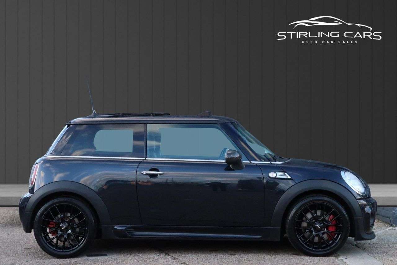 A 2008 MINI HATCH 1.6 John Cooper Works Hatchback 3dr Petrol Manual Euro 4 (211 ps) FINANCE+W A 2008 MINI HATCH 1.6 John Cooper Works Hatchback 3dr Petrol Manual Euro 4 (211 ps) FINANCE+W