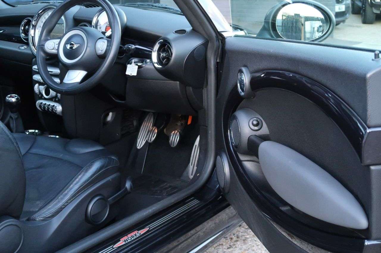 2008 MINI HATCH 2008 MINI HATCH