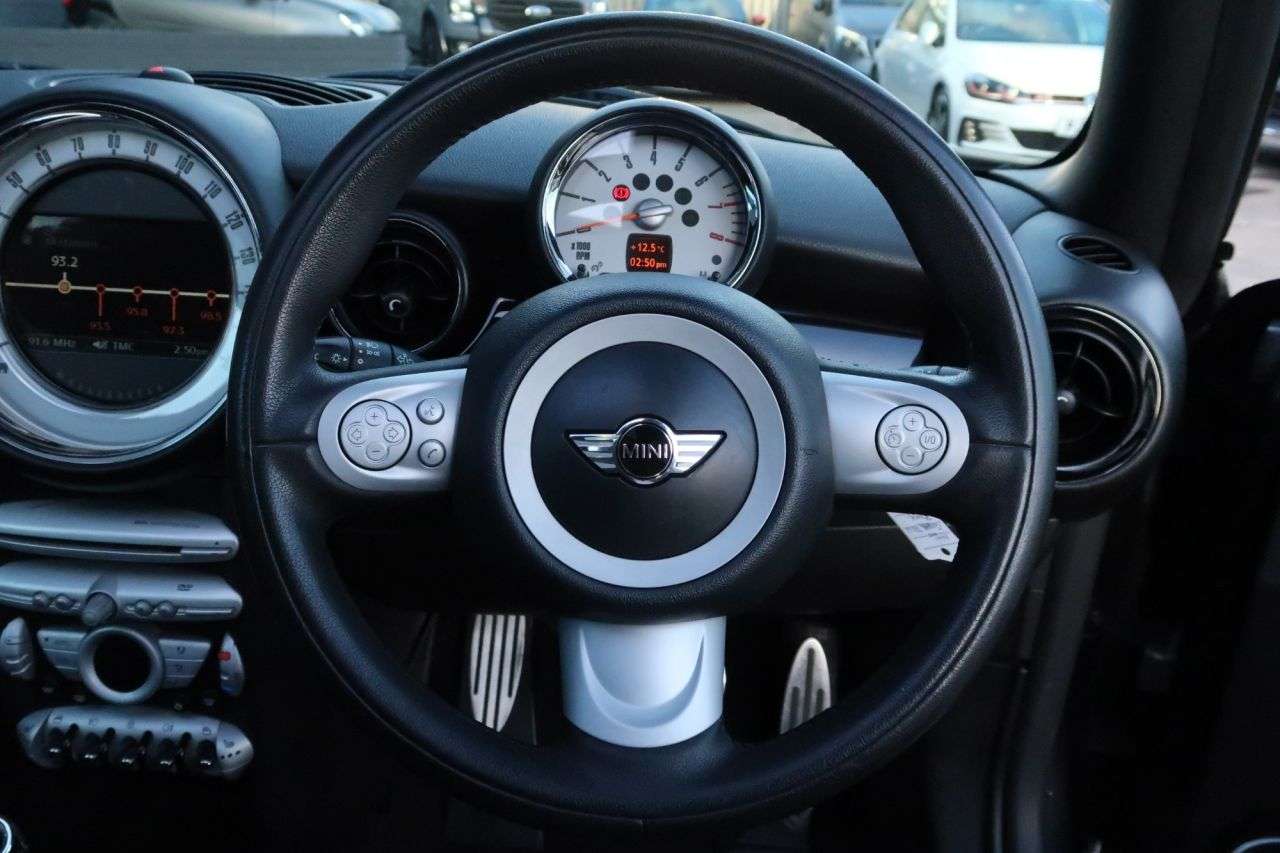 2008 MINI HATCH 2008 MINI HATCH