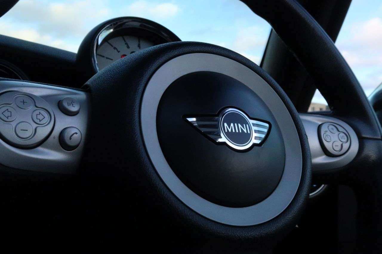 2008 MINI HATCH 2008 MINI HATCH