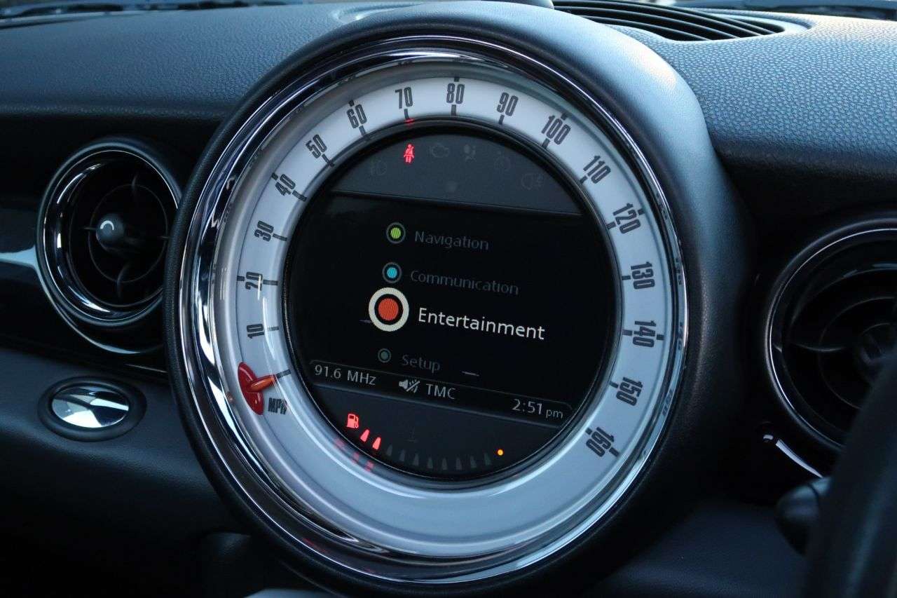 2008 MINI HATCH 2008 MINI HATCH