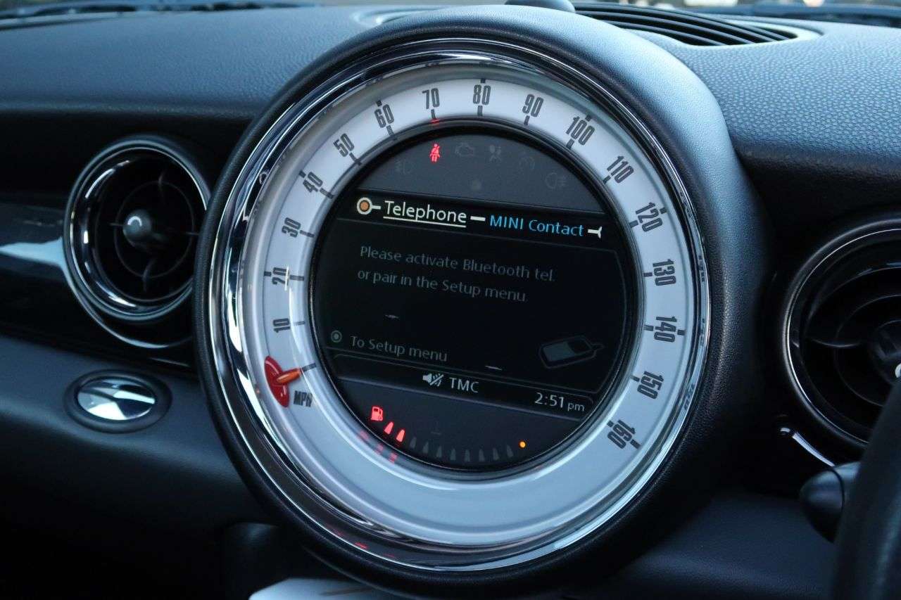 2008 MINI HATCH 2008 MINI HATCH