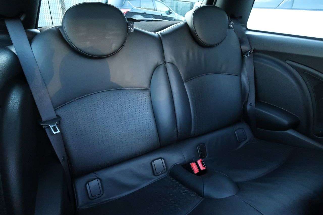 2008 MINI HATCH 2008 MINI HATCH
